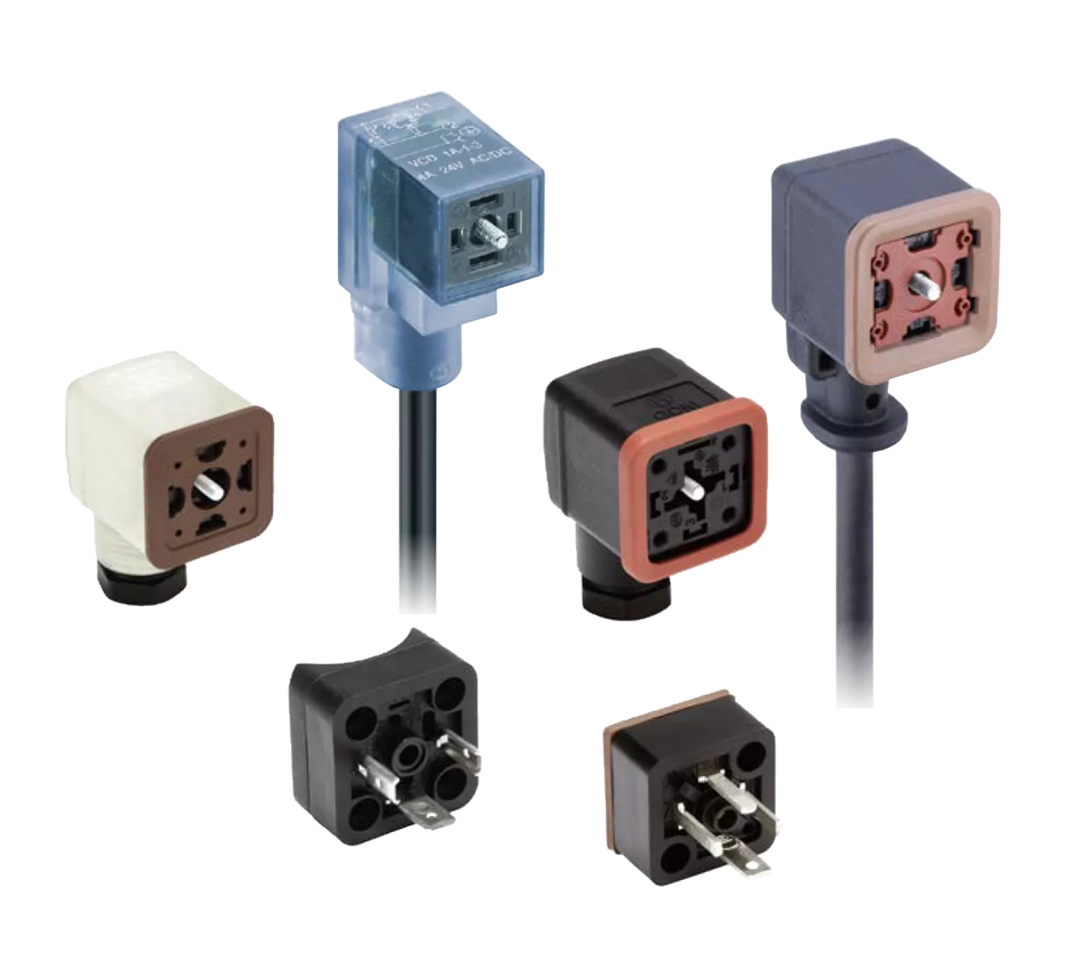 Hirschmann™ Conectores Industriales | CPV Micro