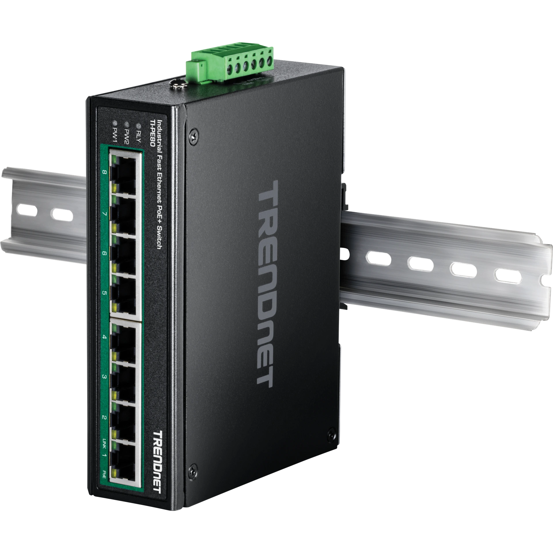 switch TI-PE80 TrendNet