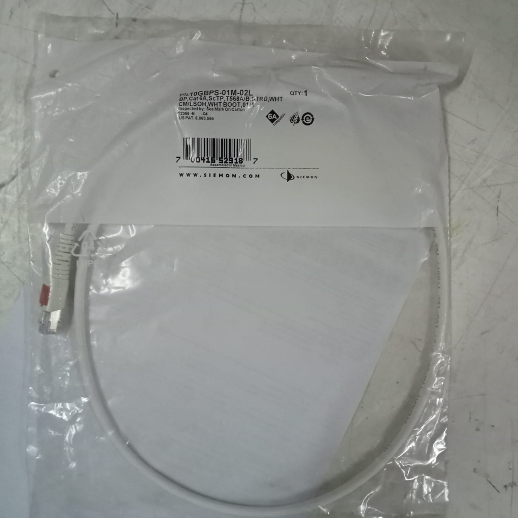 10GBPS-01M-02L-9