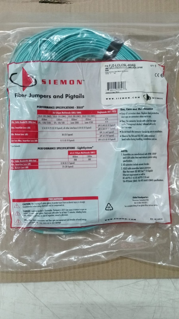 [FJ2-LCLC5L-40AQ] FJ2-LCLC5L-40AQ