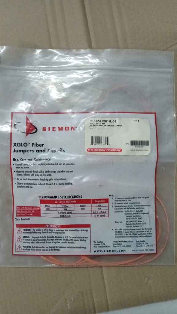 [FJ2-LCSC5L-01] FJ2-LCSC5L-01