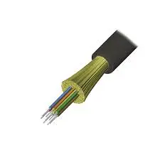 [9GD5R012G-T301A] 9GD5R012G-T301A Cable, 12 Fiber, XGLO, Multimode, OM3, 50/125, Indoor/Outdoor, Tight Buffered, DWB Core, Non-Armored, OFNR, Black